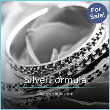 SilverFormula.com - Best premium domain marketplace