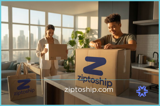ZipToShip.com — 2
