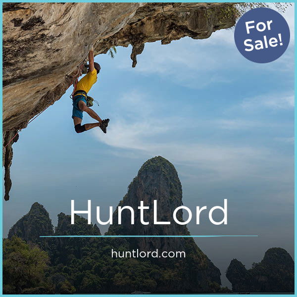 HuntLord.com