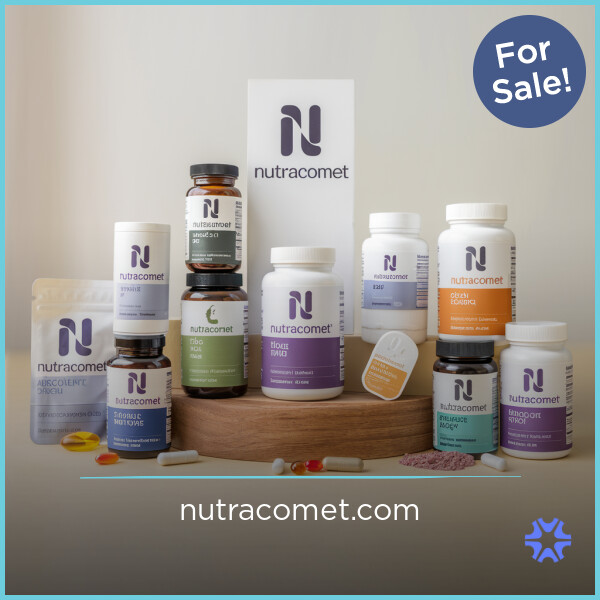 NutraComet.com - buy Great premium names