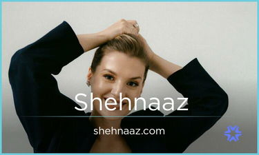 Shehnaaz.com - Creative brandable domain for sale