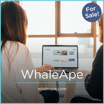 whaleape.com