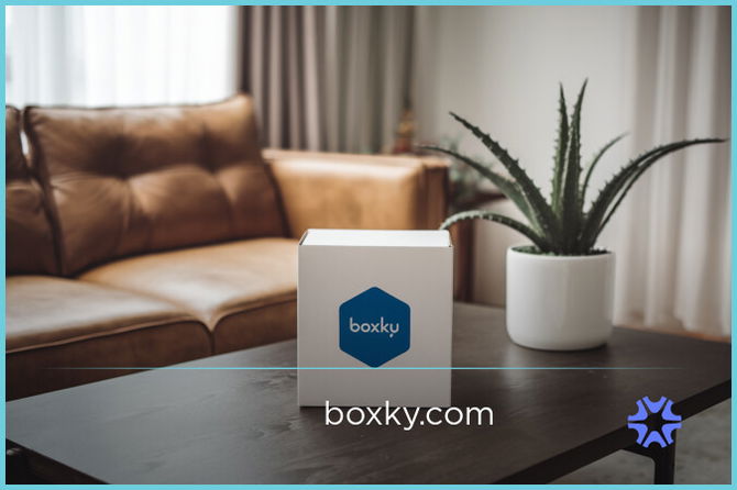 Boxky.com — 2