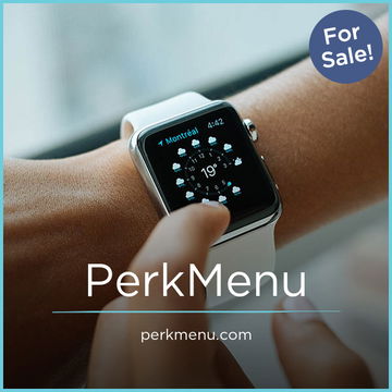 PerkMenu.com