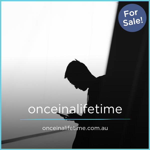 onceinalifetime.com.au