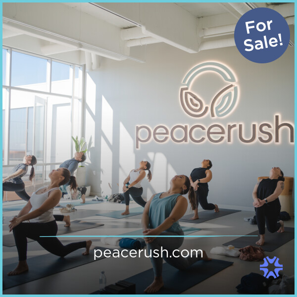 PeaceRush.com image 2