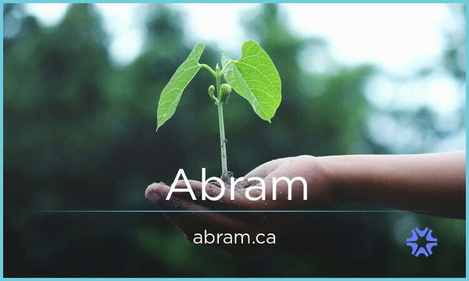 Abram.ca