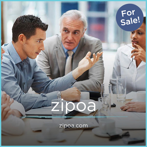 Zipoa.com - New premium domain marketplace