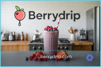 BerryDrip.com - buying Great premium names