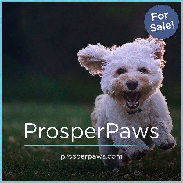 ProsperPaws.com