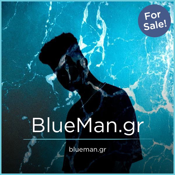 BlueMan.gr