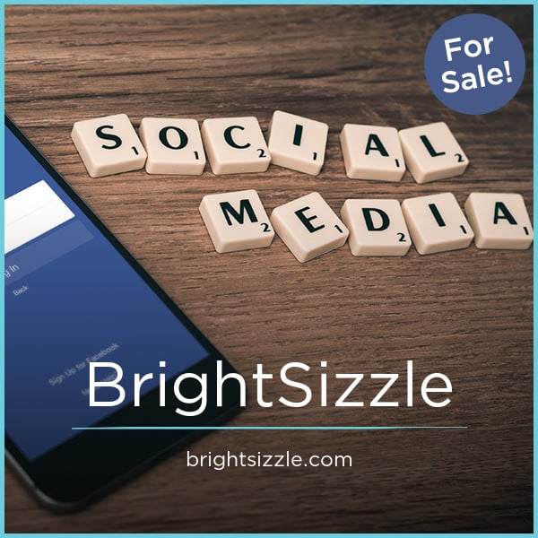BrightSizzle.com - buying Unique premium names