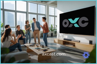 AxCast.com - buy Great premium domains