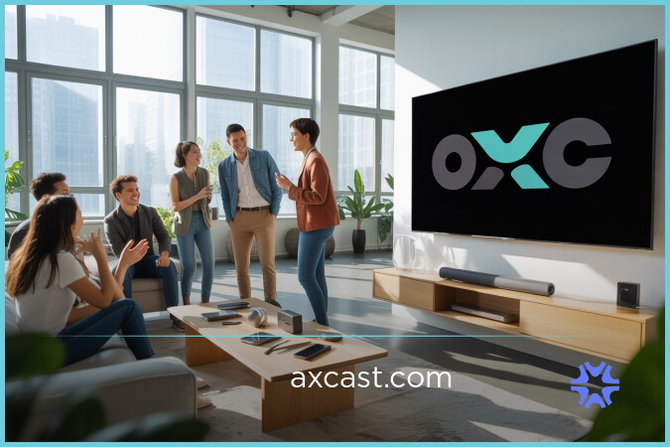 AxCast.com — 2