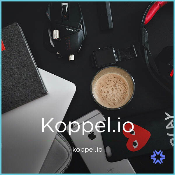 Koppel.io