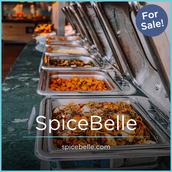 SpiceBelle.com - Cool premium domains