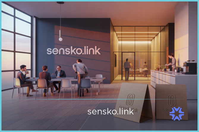 Sensko.link