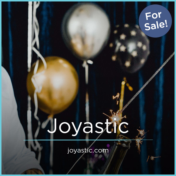 Joyastic.com - Best premium domain marketplace