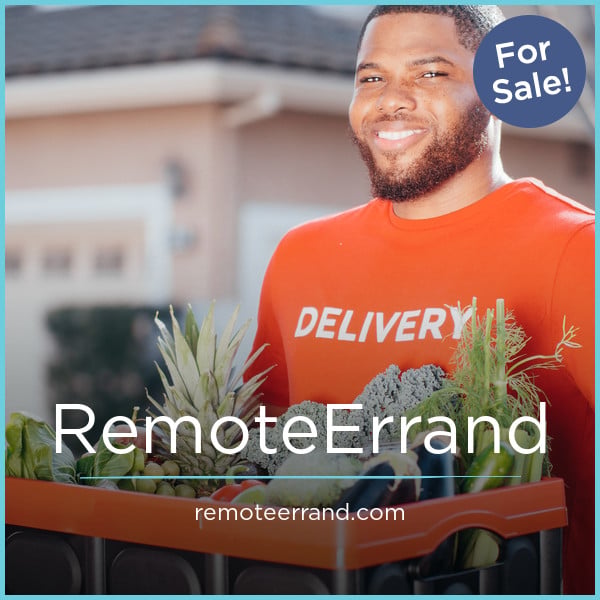RemoteErrand.com image 2