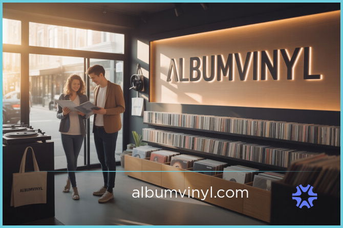 AlbumVinyl.com — 2