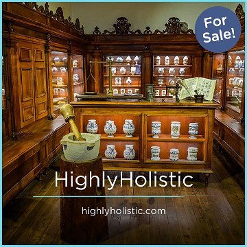 HighlyHolistic.com