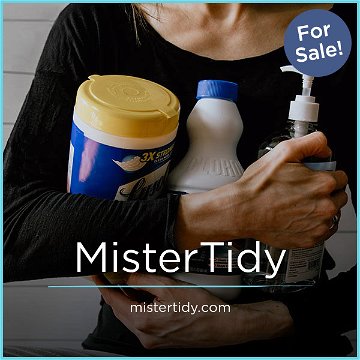 MisterTidy.com