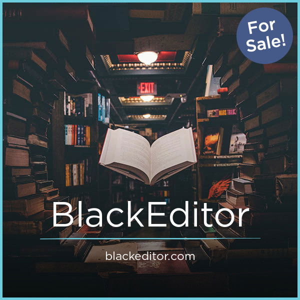 BlackEditor.com