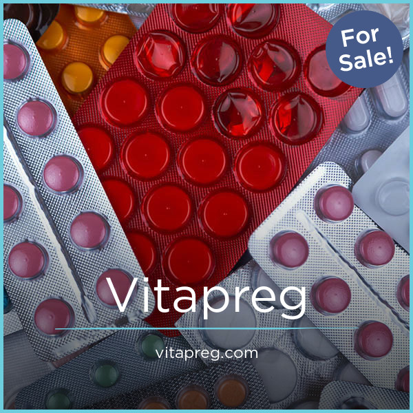 VitaPreg.com - buying Creative premium names