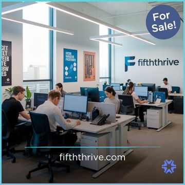 FifthThrive.com