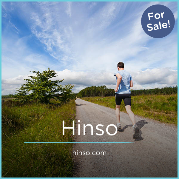 Hinso.com - New premium domains