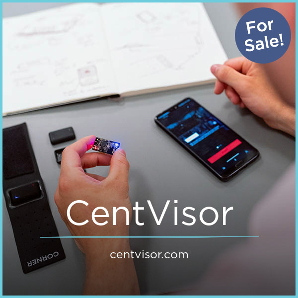 CentVisor.com - Cool premium domain names for sale