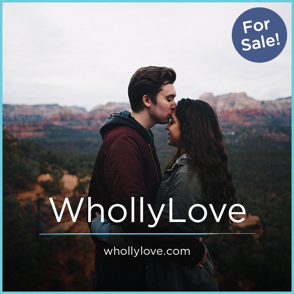 WhollyLove.com