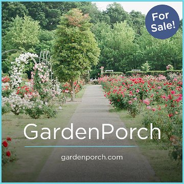 GardenPorch.com