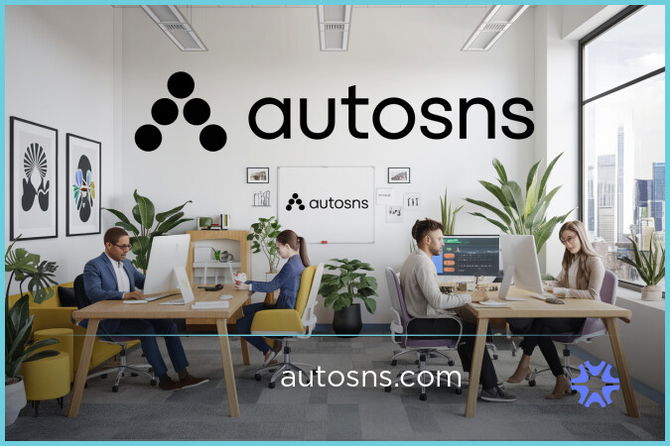 AutoSNS.com