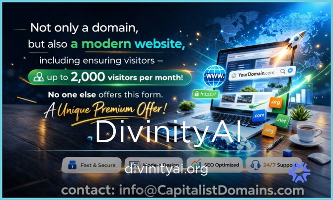 DivinityAI.org — 2