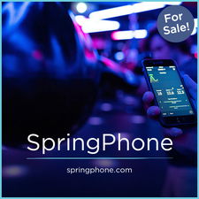 SpringPhone.com - Good domains for sale