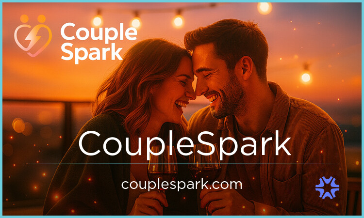 CoupleSpark.com - Best domains for sale