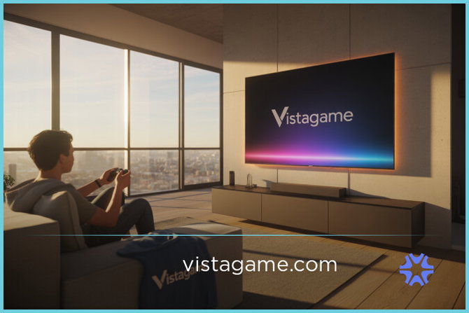 VistaGame.com — 2