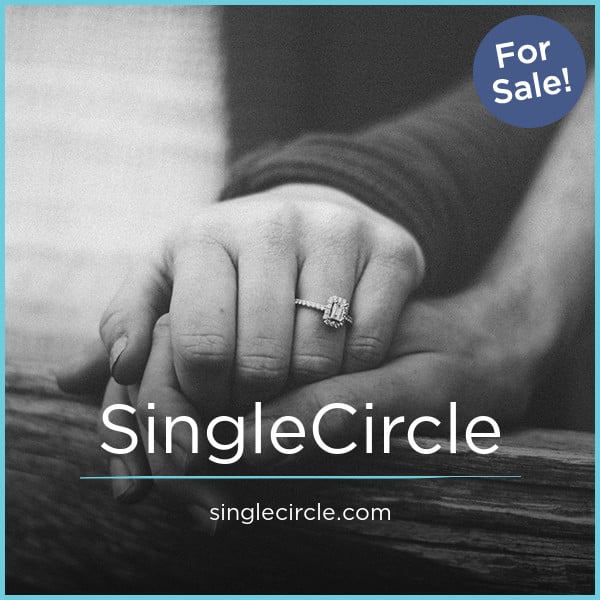 SingleCircle.com - Creative domains for sale