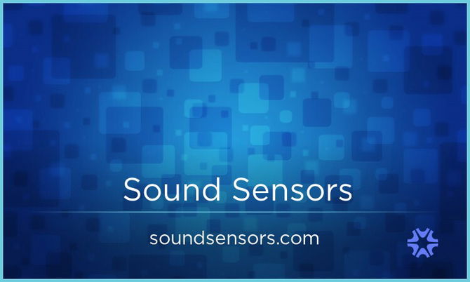 SoundSensors.com