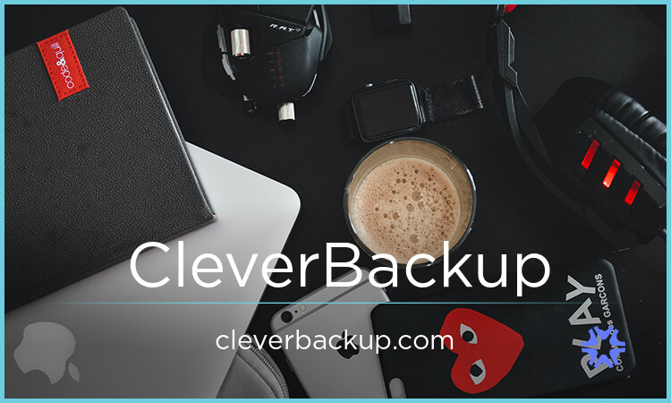 CleverBackup.com - Creative premium domain marketplace