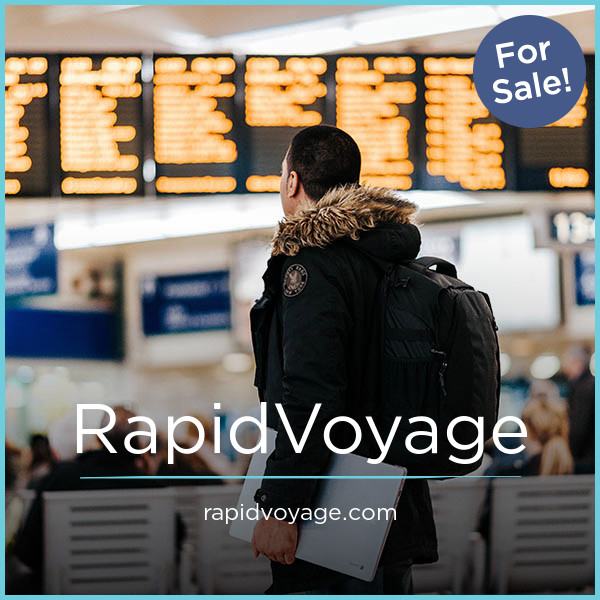 RapidVoyage.com - buying Catchy premium names