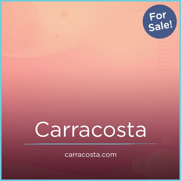 Carracosta.com