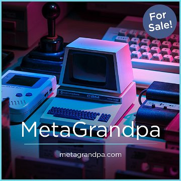 MetaGrandpa.com