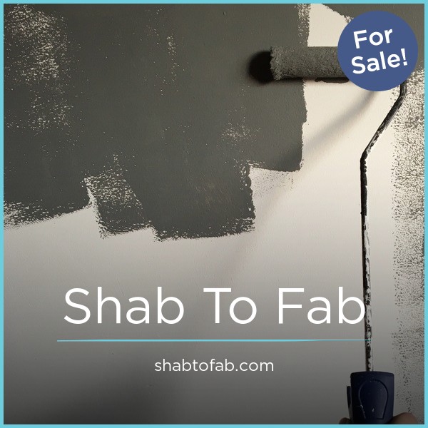ShabToFab.com - Cool premium domain names