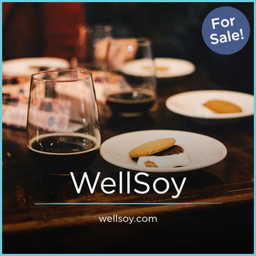 wellsoy.com