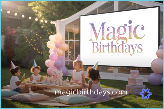MagicBirthdays.com — 2