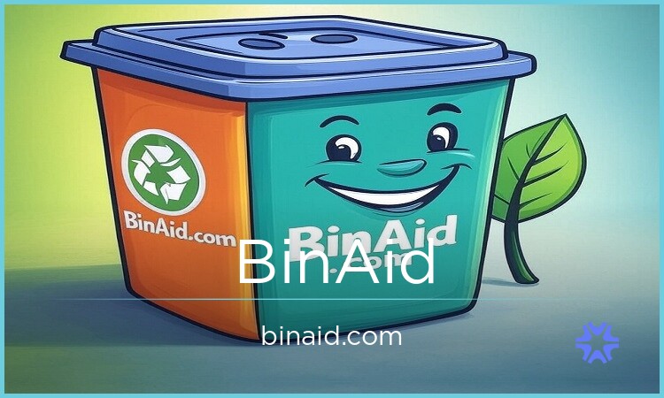 BinAid.com - buy Cool premium domains
