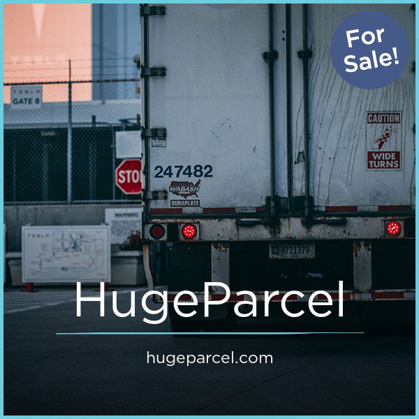 HugeParcel.com — 2