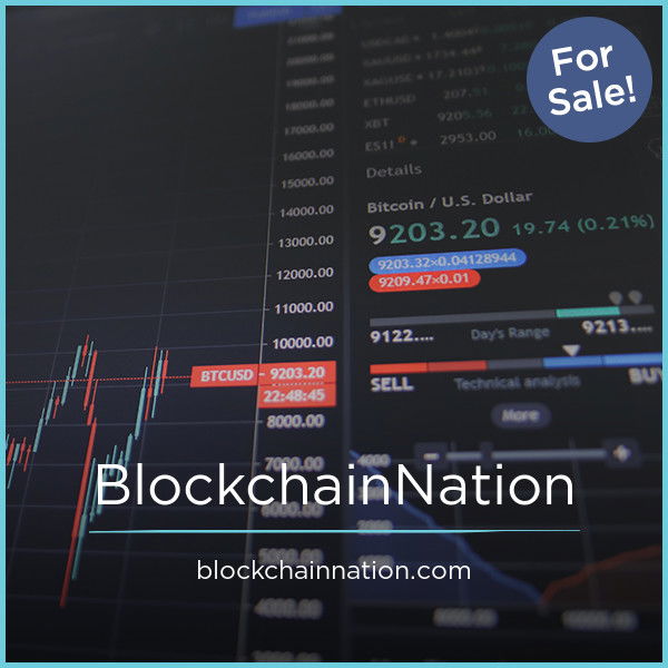 BlockchainNation.com